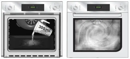 CANDY Built In Oven - figure 16