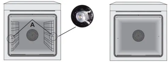 CANDY Built In Oven - figure 17