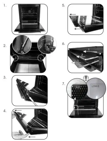 CANDY Built In Oven - figure 18