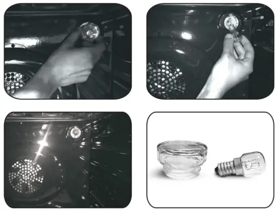 CANDY Built In Oven - figure 19