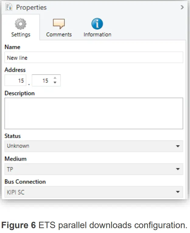 Zennio ZSYKIPISC KIPI SC Secure KNX-IP Interface fig 3