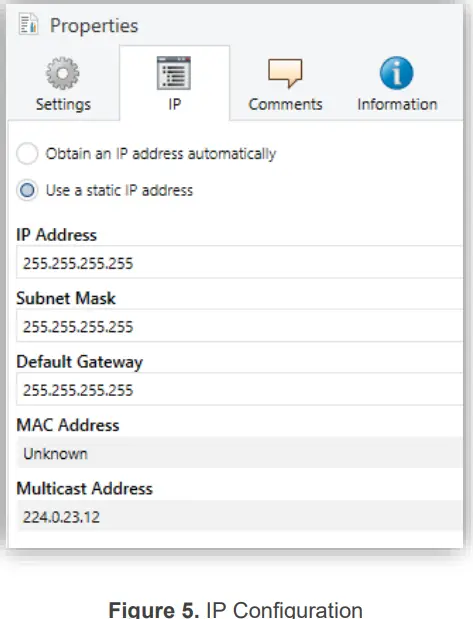 Zennio ZSYKIPISC KIPI SC Secure KNX-IP Interface fig 4