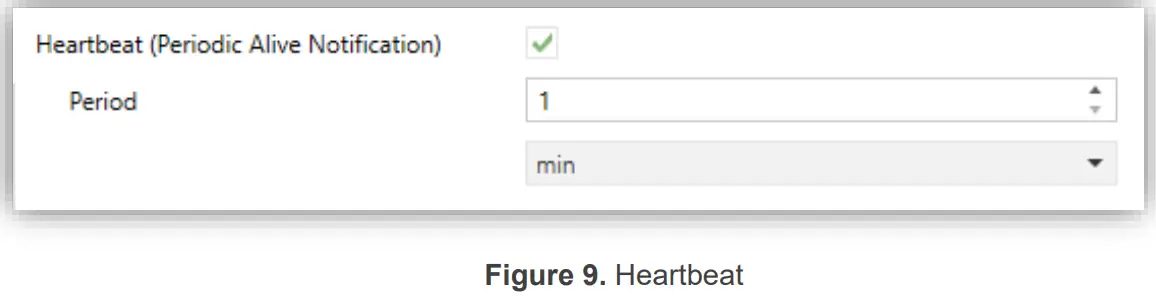 Zennio ZSYKIPISC KIPI SC Secure KNX-IP Interface fig
