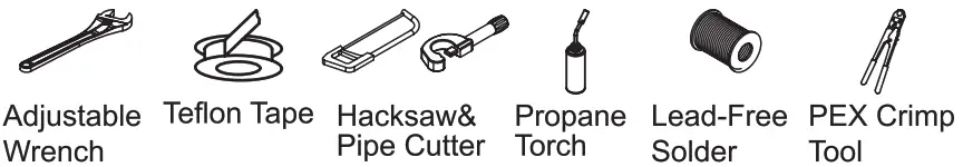 OLYMPIA V-2500B Single-Handle Tub-Shower Pressure Balancing Valve - 1