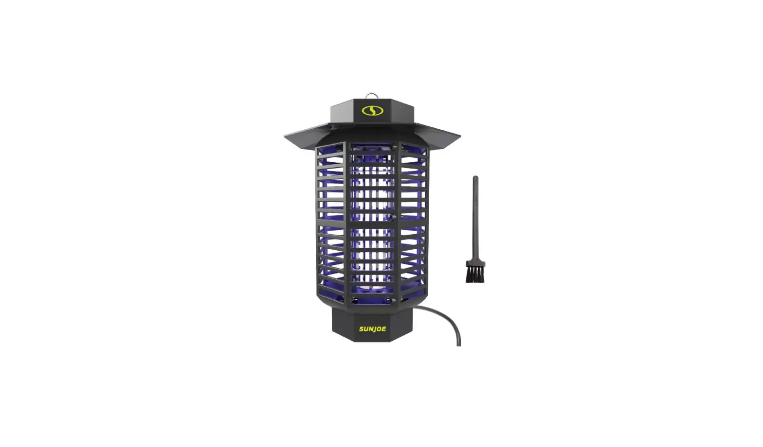 Sunjoe Sj-bz18w 18 Watt Uv Indoor Or Outdoor Bug Zapper Instruction Manual Sunjoe Sj-bz18w 18 Watt Uv Indoor Or Outdoor Bug Zapper Instruction Manual
