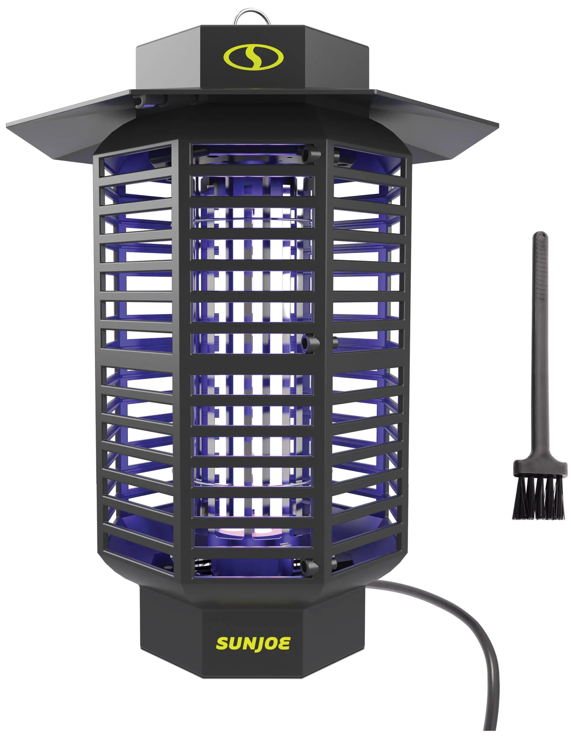 SUNJOE SJ-BZ18W 18 Watt UV Indoor or Outdoor Bug Zapper