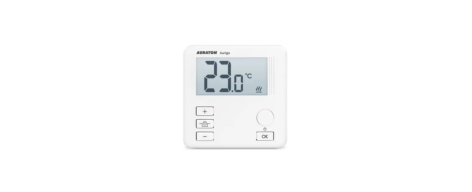 Auraton Cetus P Wired Thermostat User Manual