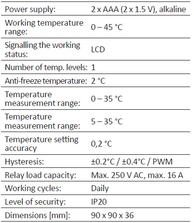 AURATON-Cetus-P-Wired-Thermostat-fig-9