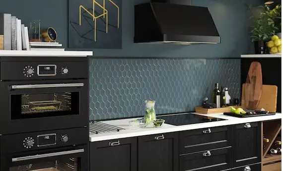 Ikea Smaksak Microwave Combi With Forced Air - Black User Manual Ikea Smaksak Microwave Combi With Forced Air - Black User Manual