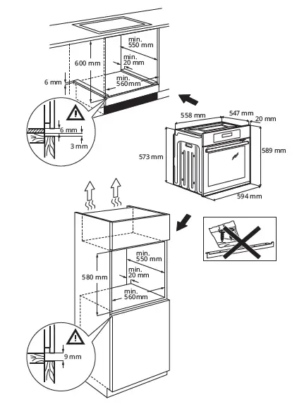 IKEA-SMAKSAK-Microwave-comb-with-forced-air-black-p01