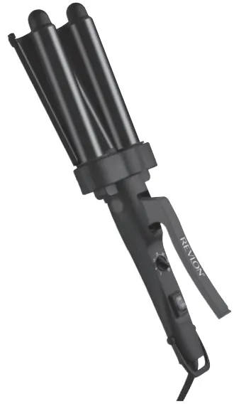 REVLON RVIR3056UKE Wave Master Jumbo Tong-PRO