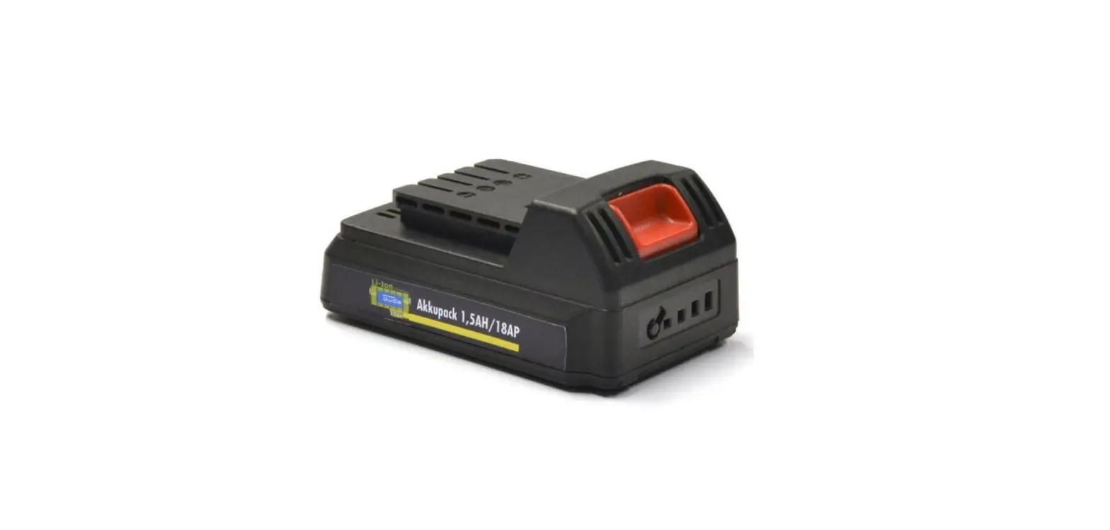 Gude 95790 Lithium Ion Battery Instructions