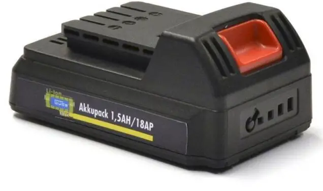 Gude 95790 Lithium Ion Battery product