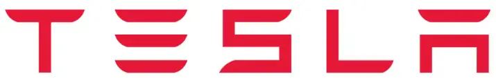 TESLA logo