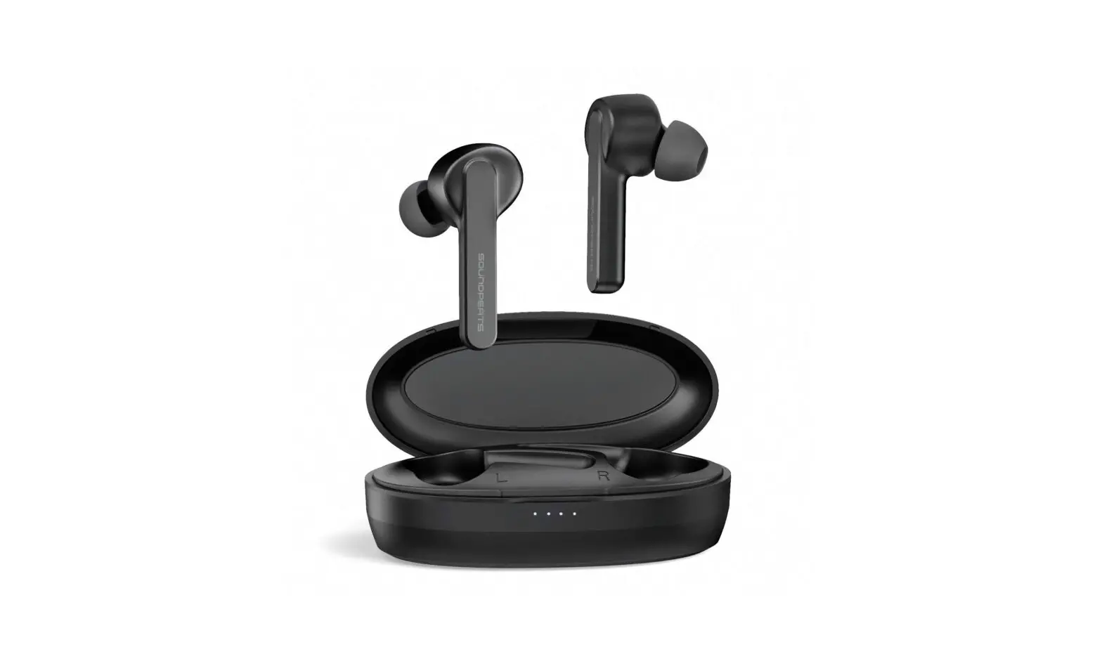 Soundpeats Rtl8763bfr Truecapsule True Wireless Earbuds User Manual Soundpeats Rtl8763bfr Truecapsule True Wireless Earbuds User Manual