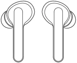 SOUNDPEATS TrueCapsule True wireless Earbuds A01