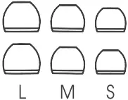 SOUNDPEATS TrueCapsule True wireless Earbuds A03