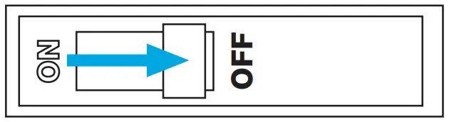 LUTRON DIVA Fan SpeedLight Switch -Turn power OFF at circuit breaker