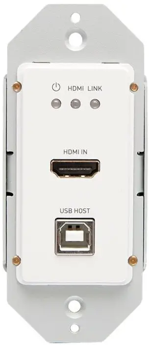 legrand C2G C2G30024 HDMI HDBaseT + USB-B and RS232 Over C-FIG1