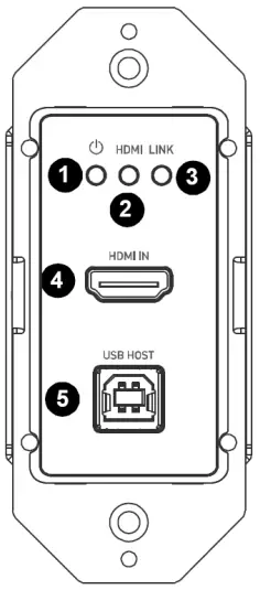 legrand C2G C2G30024 HDMI HDBaseT + USB-B and RS232 Over C-fig2
