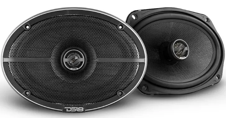 DS18-ZXI-694 -ELITE-6x9-2-Way-Coaxial-Speakers-with-Kevlar-Cone-360-Watts-4-Ohm-PRODUCT