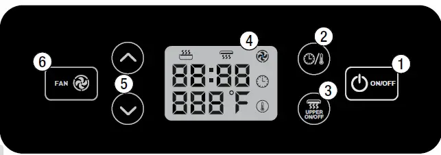 Shaq GMC01 Smokeless Grill & Press - 4