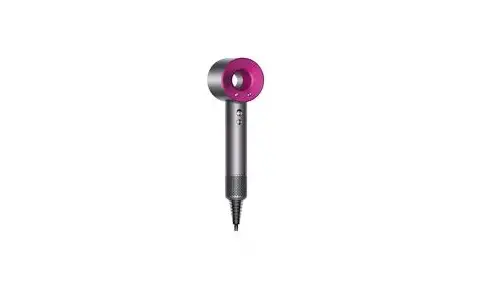 Dyson Supersonic Hair Dryer User Manual
