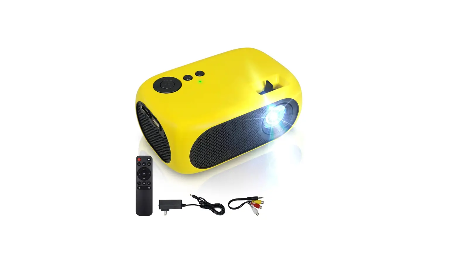 One·mix ‎k99+ Mini Portable Projector Operational Manual