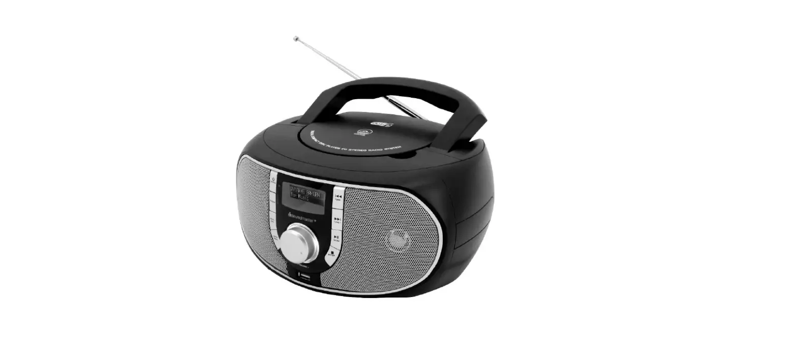 Soundmaster Scd1700 Dab + Rds Radio User Manual Soundmaster Scd1700 Dab + Rds Radio User Manual