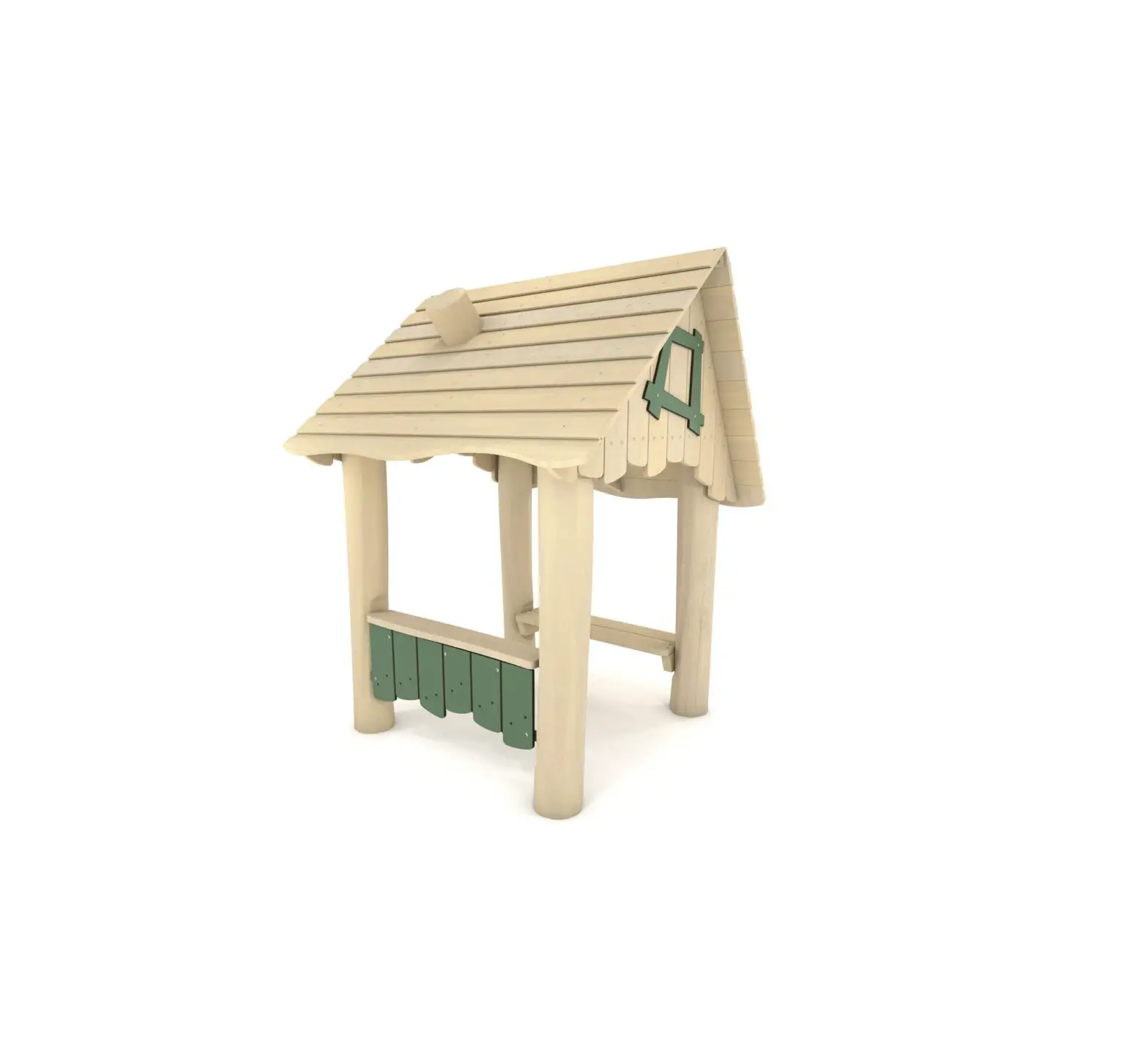 Lekolar Robinia Playhouse S Rb1201 Instruction Manual