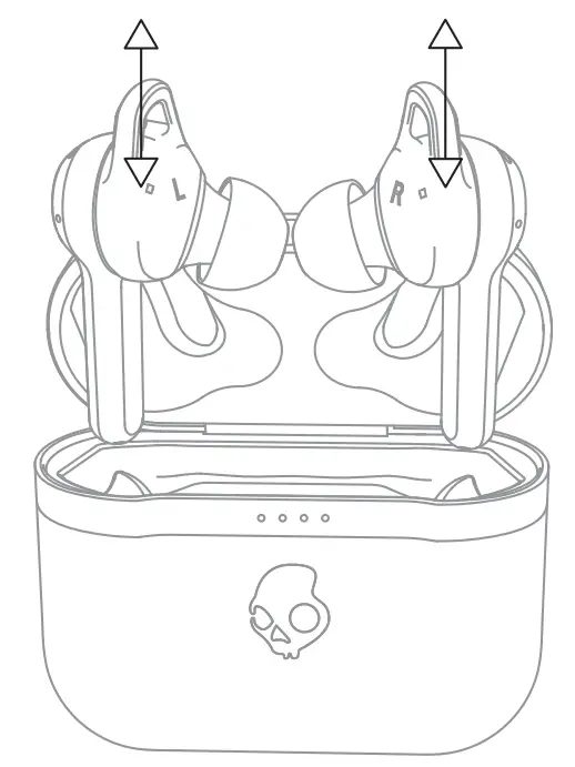 Skullcandy Indy ANC True Wireless In-Ear Earbuds-1