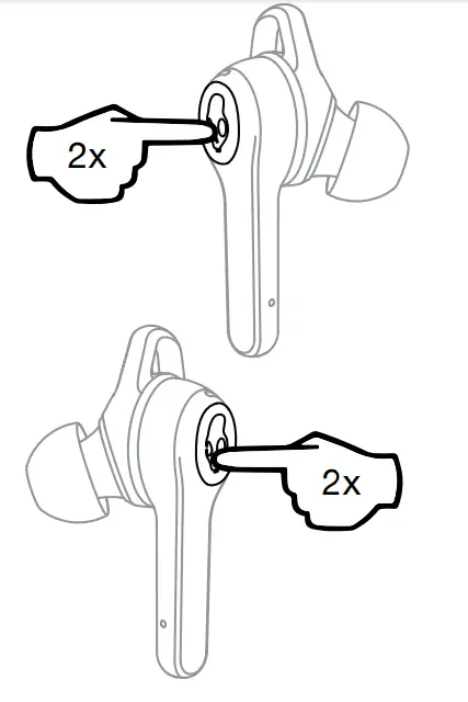 Skullcandy Indy ANC True Wireless In-Ear Earbuds-10