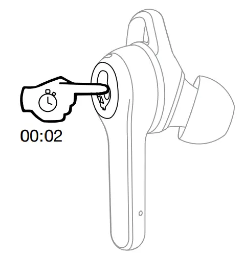 Skullcandy Indy ANC True Wireless In-Ear Earbuds-11