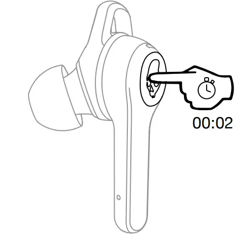 Skullcandy Indy ANC True Wireless In-Ear Earbuds-12