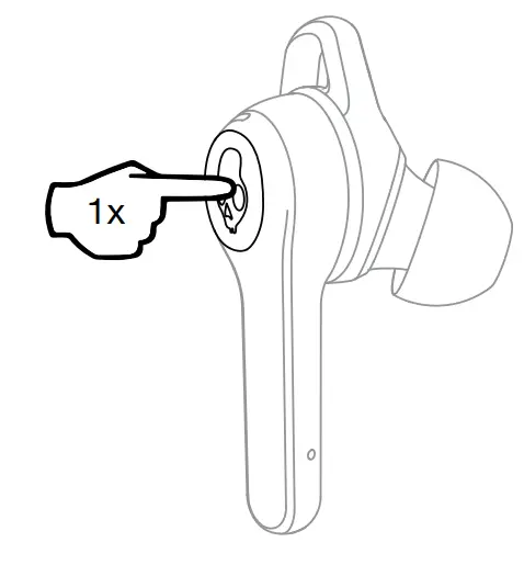 Skullcandy Indy ANC True Wireless In-Ear Earbuds-13
