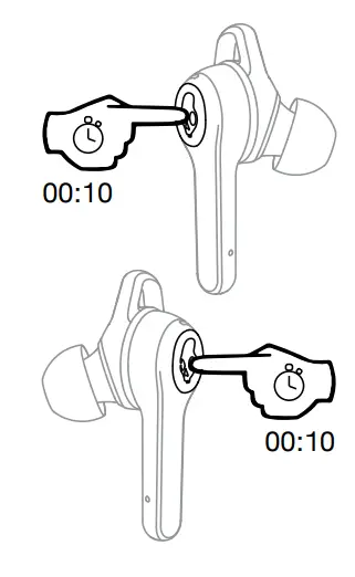 Skullcandy Indy ANC True Wireless In-Ear Earbuds-17