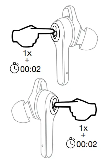 Skullcandy Indy ANC True Wireless In-Ear Earbuds-20