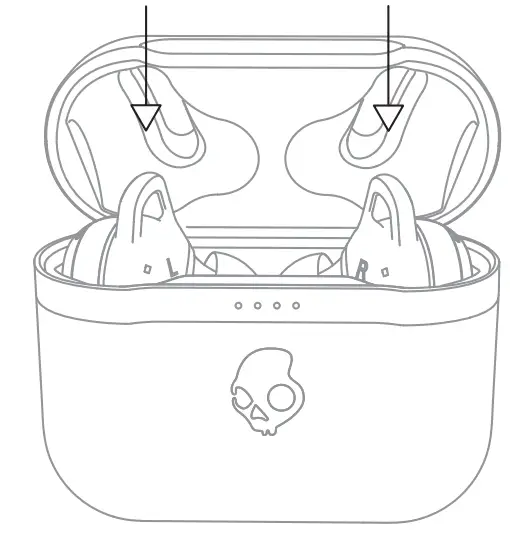 Skullcandy Indy ANC True Wireless In-Ear Earbuds-3