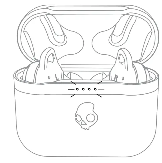 Skullcandy Indy ANC True Wireless In-Ear Earbuds-4