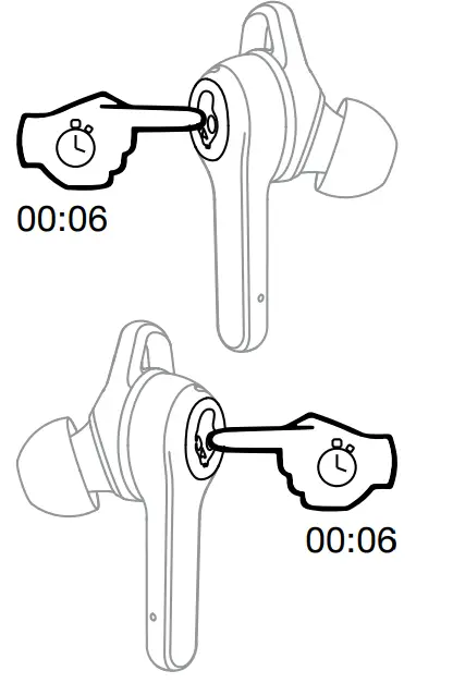Skullcandy Indy ANC True Wireless In-Ear Earbuds-6