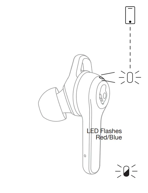 Skullcandy Indy ANC True Wireless In-Ear Earbuds-7