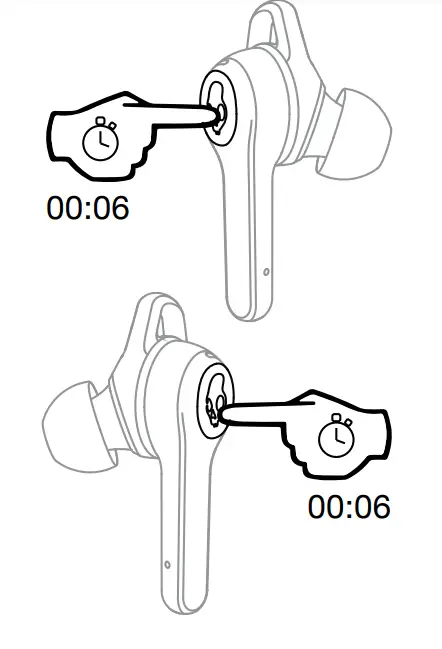 Skullcandy Indy ANC True Wireless In-Ear Earbuds-9