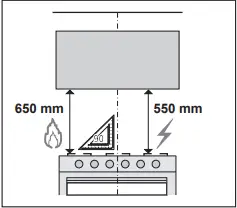 FRANKE TRENDLINE PLUS 70 Maris Urban Wall Hood A004