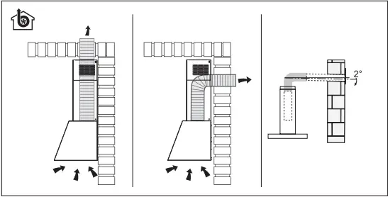 FRANKE TRENDLINE PLUS 70 Maris Urban Wall Hood A008