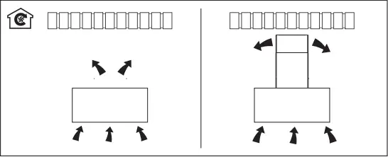 FRANKE TRENDLINE PLUS 70 Maris Urban Wall Hood A009