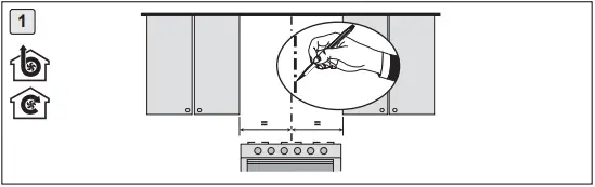 FRANKE TRENDLINE PLUS 70 Maris Urban Wall Hood B01