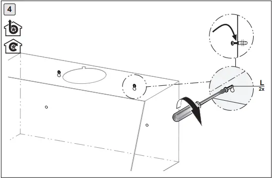 FRANKE TRENDLINE PLUS 70 Maris Urban Wall Hood B04