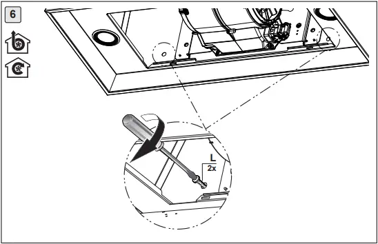 FRANKE TRENDLINE PLUS 70 Maris Urban Wall Hood B06