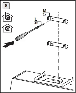 FRANKE TRENDLINE PLUS 70 Maris Urban Wall Hood B08