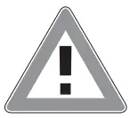 Warning icon